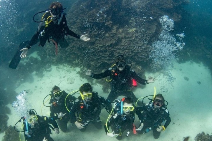 Advanced Open Water Dive Course