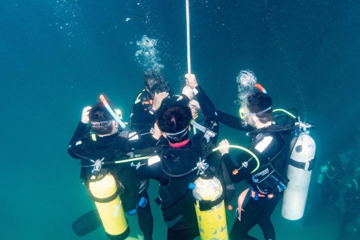 Rescue Diver Course